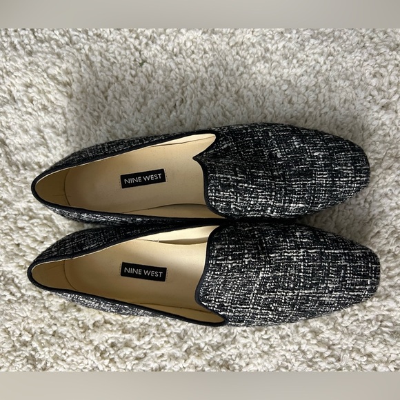 Women’s Size 8 Nine West Slip On Loafers NWOT - Picture 3 of 9